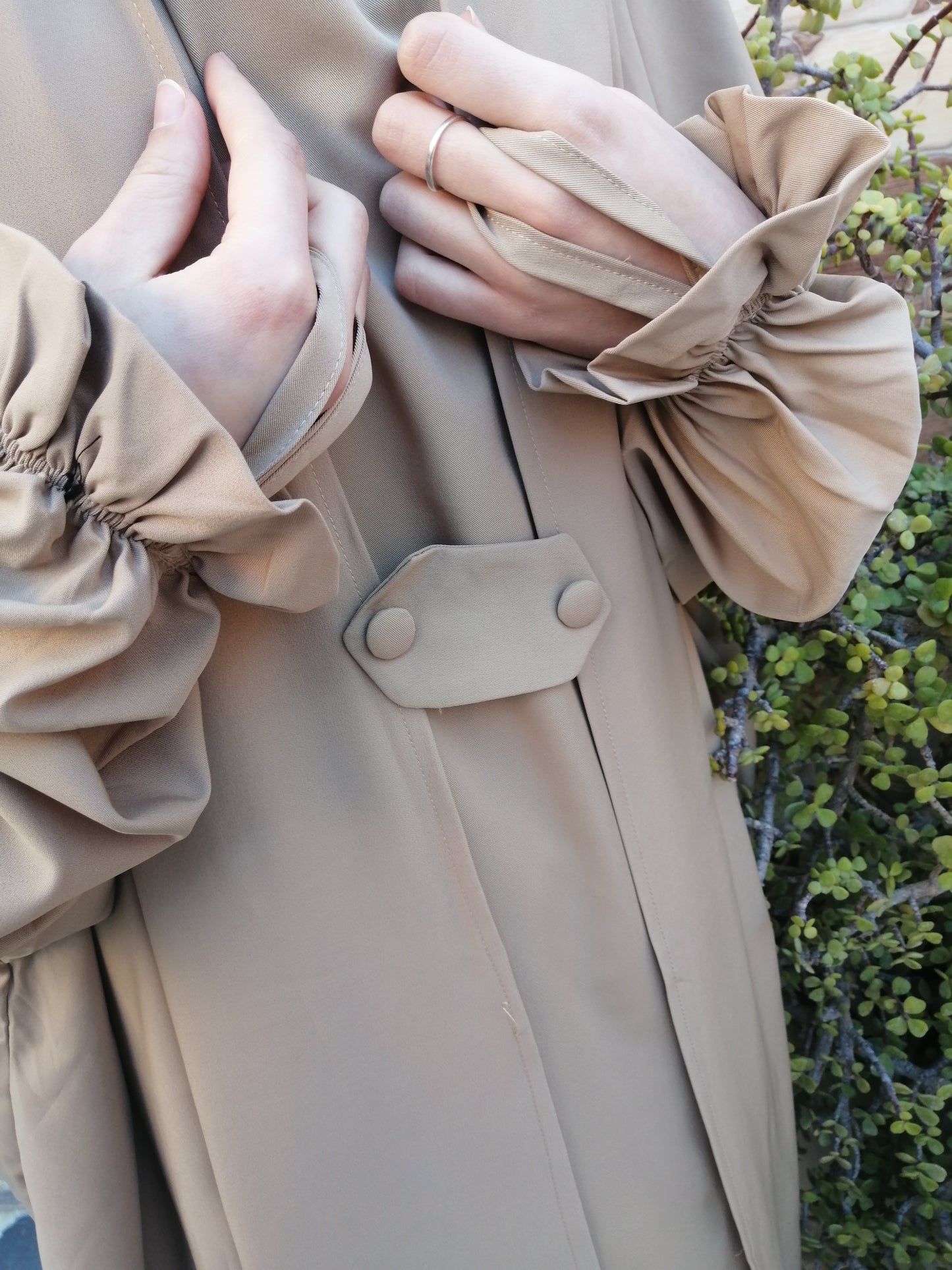 Un Sublime Hijabe Ellegant Et Chic.