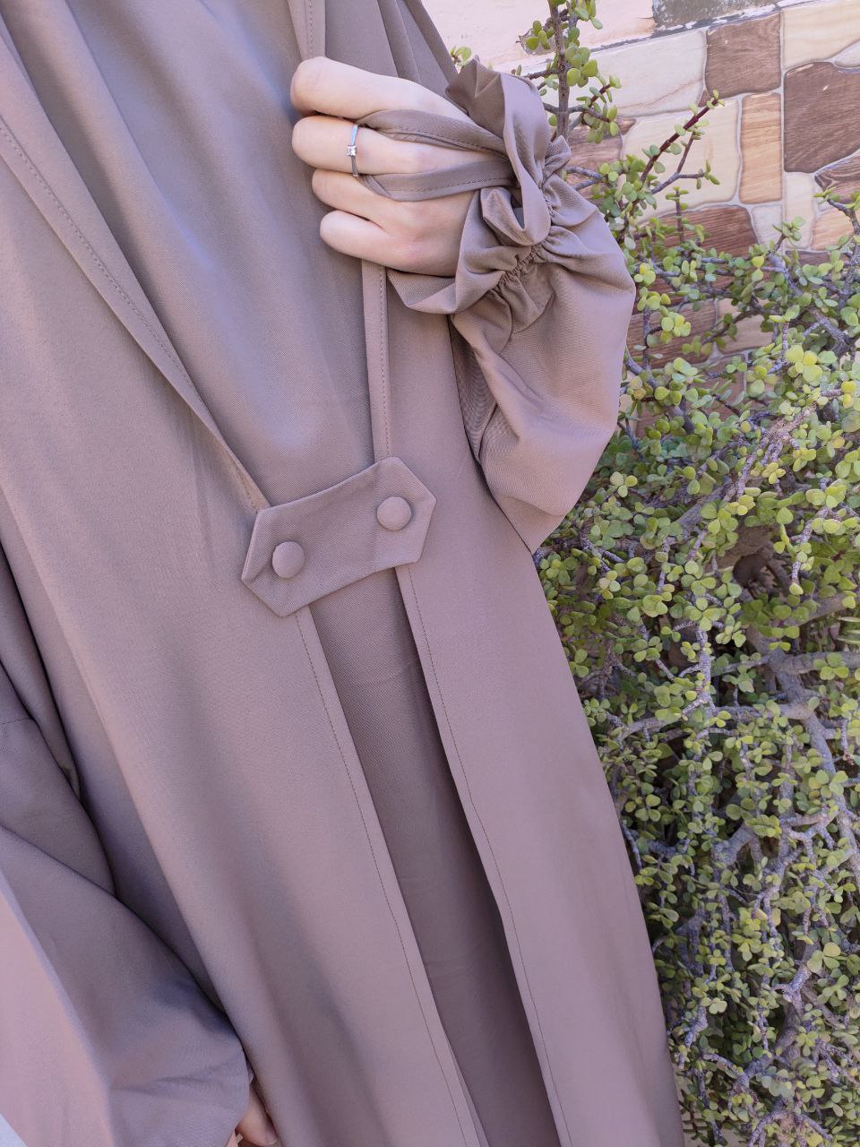 Un Sublime Hijabe Ellegant Et Chic.