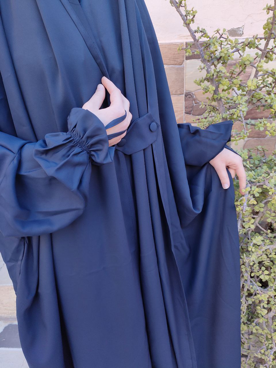 Un Sublime Hijabe Ellegant Et Chic.