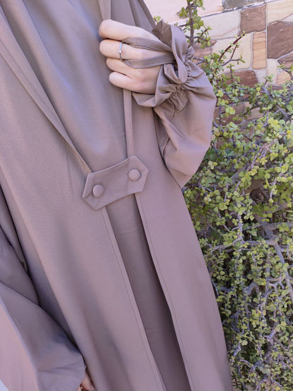Un Sublime Hijabe Ellegant Et Chic.